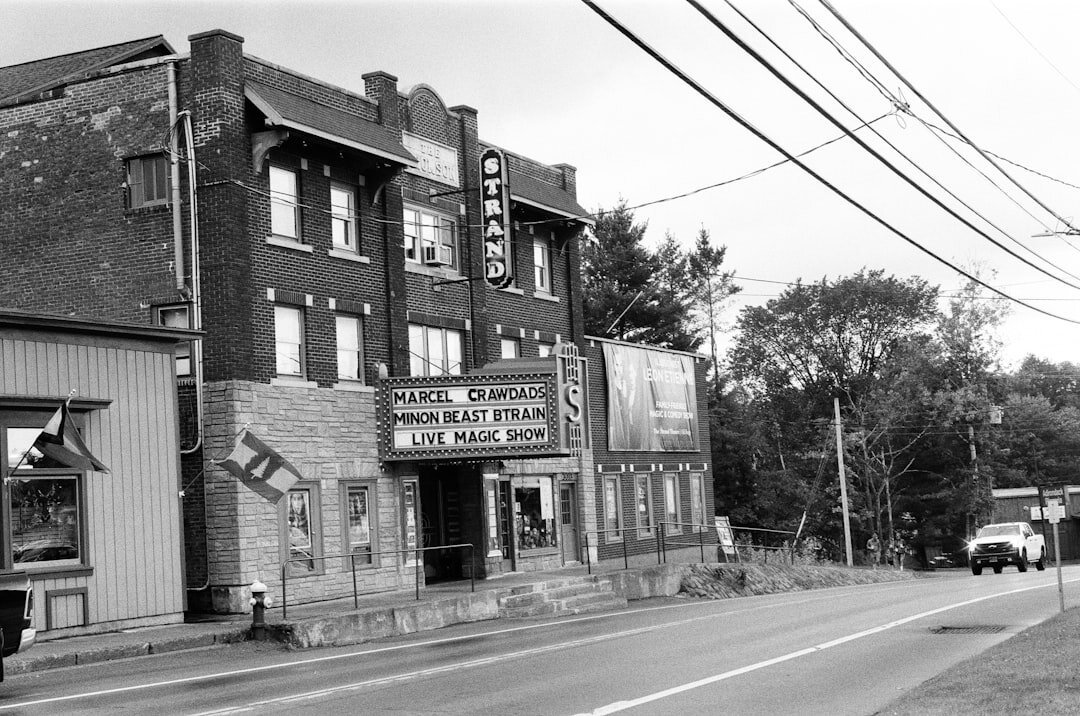 vintage theater performance